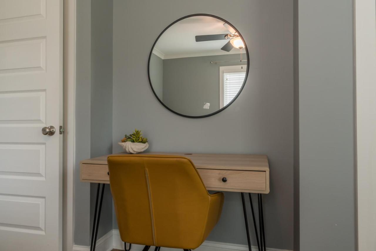 Modern Cozy Bungalow In East Atlanta Village Eksteriør bilde